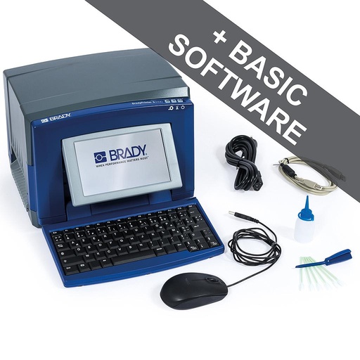 IMPRIMANTE IDENTIFICATION SECURITE S3100