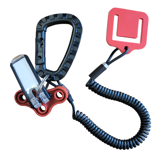 POIGNEE ULOCK 3 CADENAS