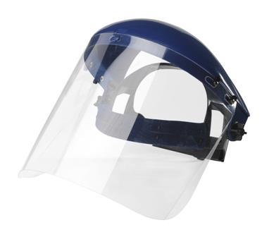 [SFEE24] ECRAN FACIAL ELECTRICIEN BLEU