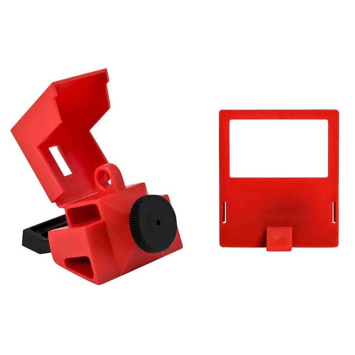 [BRD065397] CLAMP-ON BREAKER LOCKOUT - MIDDLE FORMAT