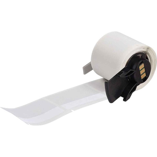 ETIQUETTES AUTO-PROTEGEES POLYESTER B-461 CRYOGENIE POUR ETIQUETEUSES M6/M7