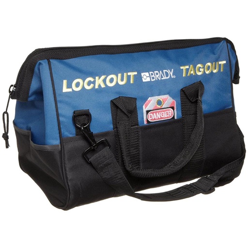 [BRD099162] LOCKOUT DUFFEL BAG