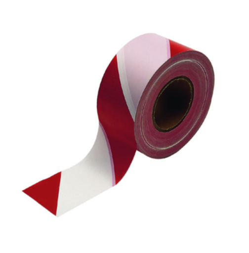 [SFES17450MM] ROULEAU DE RUBALISE SIGNALISATION CHANTIER
