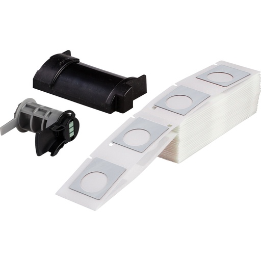 ETIQUETTES ADHESIVES EPREP IDENTIFICATION BOUTON OU VOYANT - ETIQUETEUSE M6/M7