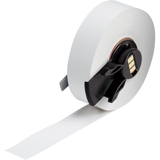 ETIQUETTES NON ADHESIVES POLYPROPYLENE B-412 - REPERAGE BORNIERS - ETIQUETEUSES M6/M7