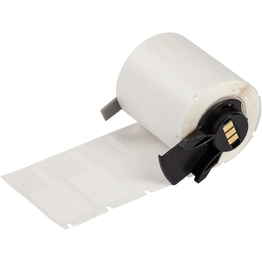 ETIQUETTES DRAPEAU FORME P - IDENTIFICATION DE CABLE - ETIQUETEUSES M6/M7