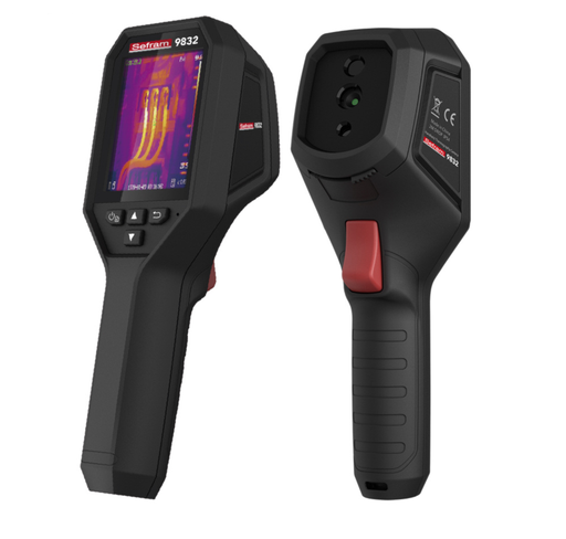 [SFMSEFRAM9832] CAMERA THERMIQUE HAUTE RESOLUTION SEFRAM 9832