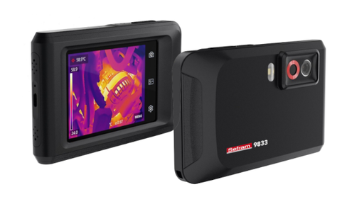 [SFMSEFRAM9833] CAMERA THERMIQUE DE POCHE WIFI SEFRAM 9833