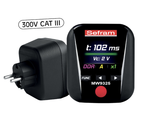 [SFMMW9325] TESTEUR INSTALLATION MULTIFONCTIONS DE POCHE MW9325