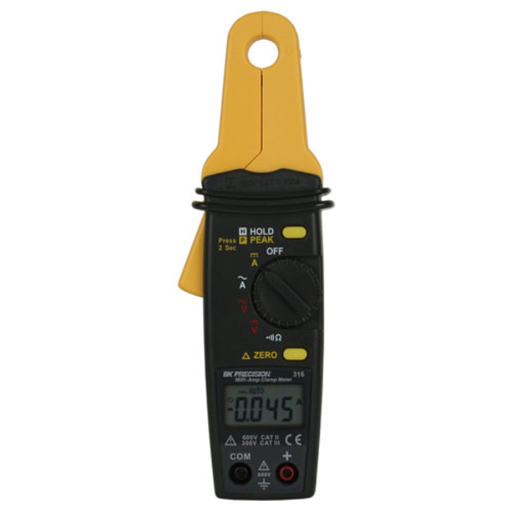 [SFMBK316] PINCE AMPEREMETRIQUE 100AAC/DC