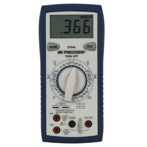 [SFMBK2704C] MULTIMETRE NUMERIQUE DE POCHE 3400 POINTS