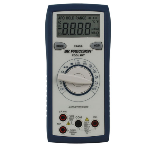 [SFMBK2705B] MULTIMETRE NUMERIQUE DE POCHE 2000 POINTS