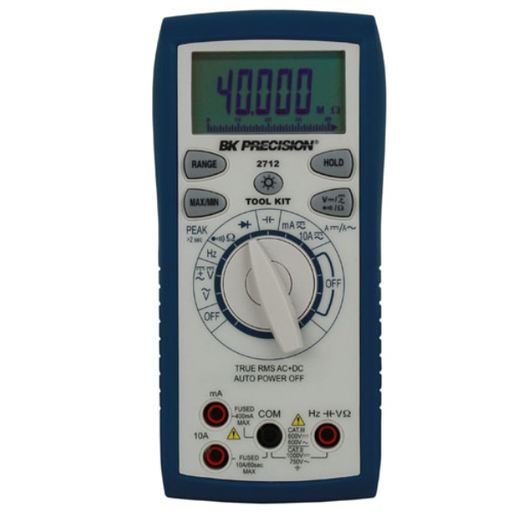 [SFMBK2712] MULTIMETRE NUMERIQUE DE POCHE 10 000 POINTS TRMS AC+DC 1000V, UAC 750V
