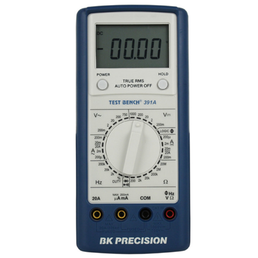 [SFMBK391A] MULTIMETRE NUMERIQUE DE POCHE 2000 POINTS, TRMS AC. UDC 1000V, UAC 750V