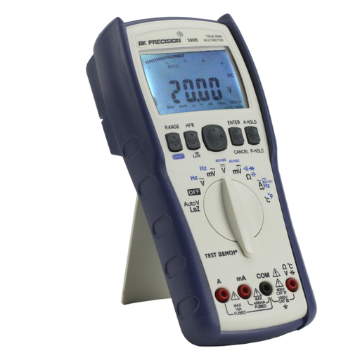 [SFMBK391B] MULTIMETRE NUMERIQUE 40000 POINTS, DOUBLE AFFICHEUR