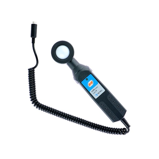 [SFMA1172] SONDE LUXMETRE DE TYPE B MESURE JUSQU'A 20 000 LUX