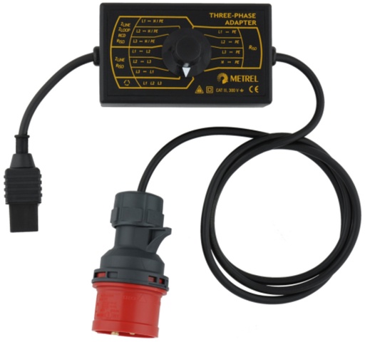 [SFMA1111] ADAPTATEUR TRIPHASE POUR MW9320/MW9650/MW9655/MW9660/MW9665