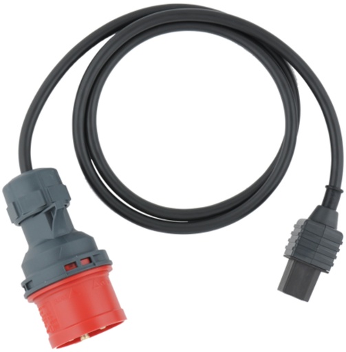 [SFMA1110] CÂBLE MONO/TRIPHASE POUR MW9600-9650-9660-9655-9665