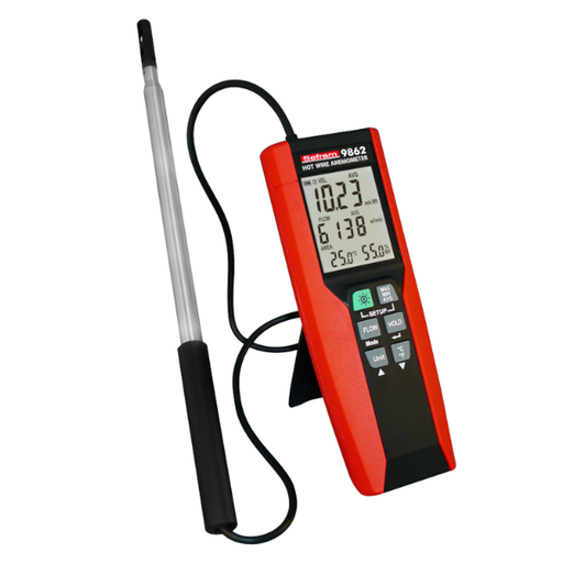[SFMSEFRAM9862] ANEMOMETRE A FIL CHAUD