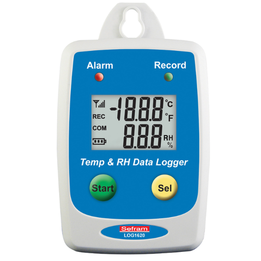 [SFMSEFRAMLOG1620] MINI ENREGISTREUR DE TEMPERATURE
