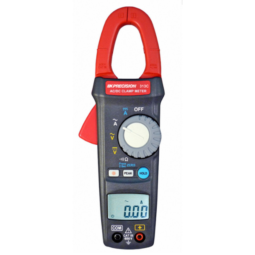 [SFMBK313C] PINCE AMPEREMETRIQUE 600AAC/DC