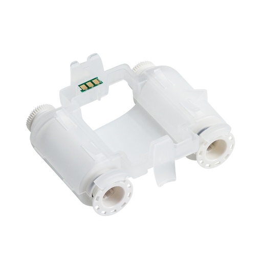 [BRD-M7-R4400-WT] RUBAN ENCREUR BLANC M7-R4400
