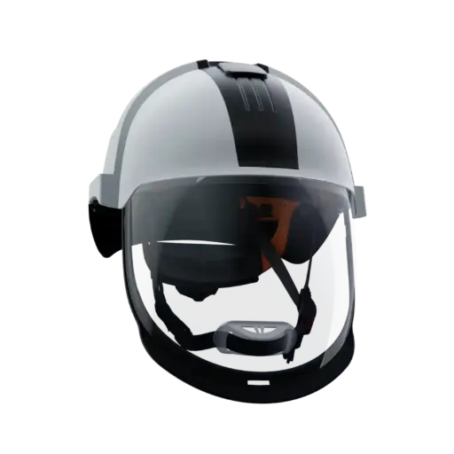 [SFEV1-BK] CASQUE ELECTRICIEN VISARC - EPI